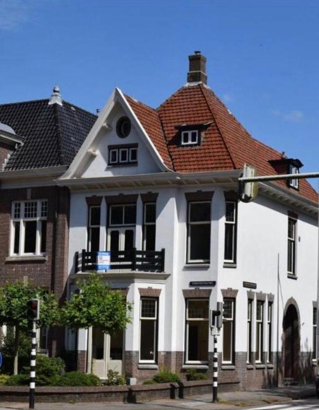 Alora Hotel Alkmaar Exterior foto